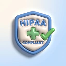 HIPAA Compliant Badge